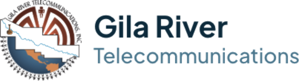 Gila River Telecommunications logo