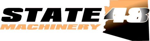 State 48 Machinery logo